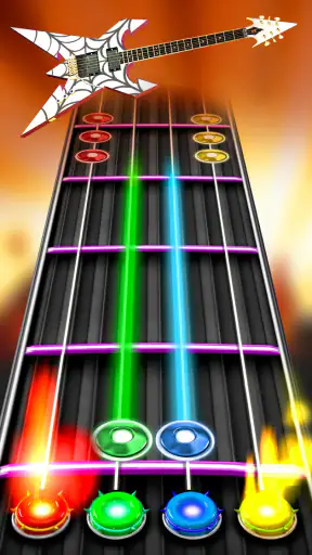 Guitar Band Battle screenshot