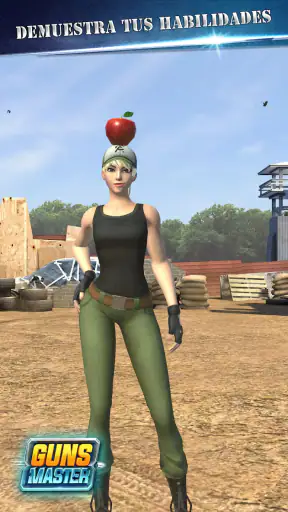 Guns Master screenshot