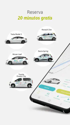 guppy - Alquiler de coches screenshot