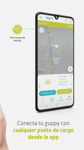 guppy - Alquiler de coches screenshot