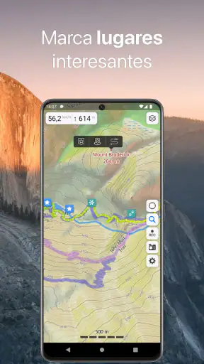 Guru Maps Pro — Navegador GPS screenshot