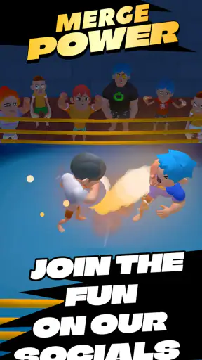 Gym Train Hero: Merge Power screenshot