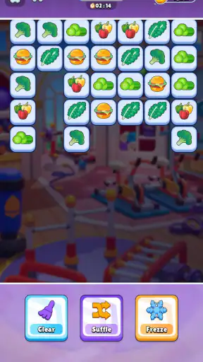 Gym Train Hero: Merge Power screenshot