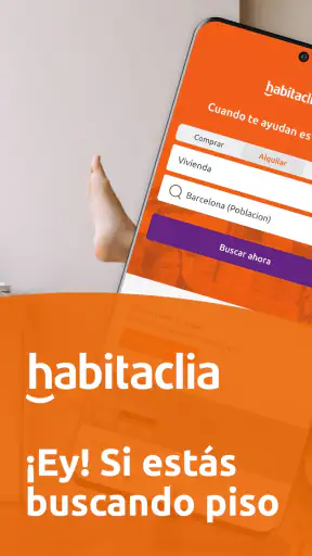 habitaclia - Encuentra tu piso screenshot