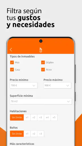 habitaclia - Encuentra tu piso screenshot
