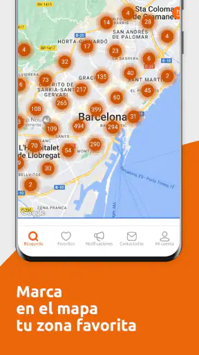 habitaclia - Encuentra tu piso screenshot