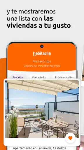 habitaclia - Encuentra tu piso screenshot