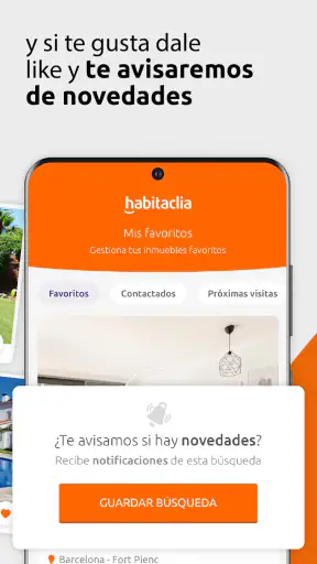 habitaclia - Encuentra tu piso screenshot
