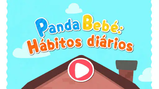 Hábitos Diarios del Panda Bebé screenshot