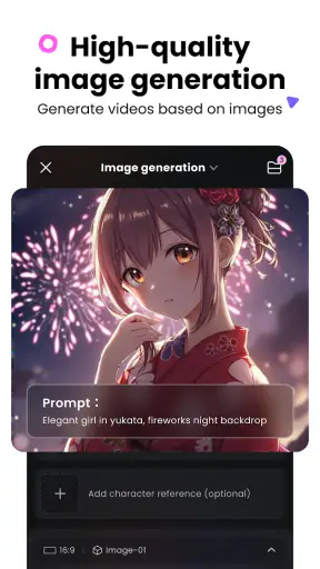 Hailuo AI: AI Video Generator screenshot