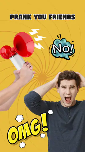 Hair Cut Games Prank Meme Fake screenshot