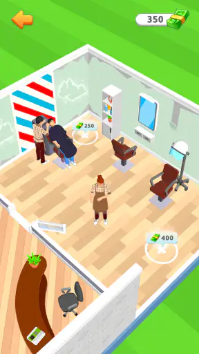 Hair Tattoo: Barbería screenshot