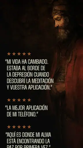 Hallow: Meditación católica screenshot