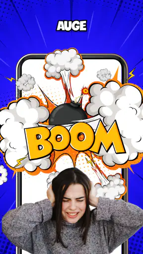 Ham Horn - Air horn prank App screenshot