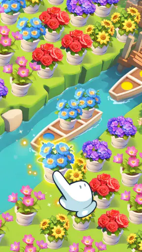 Happy Bloom Blast screenshot