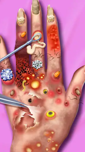 Happy Hospital®: ASMR Game screenshot