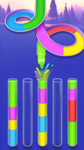 Happy Sort Life screenshot