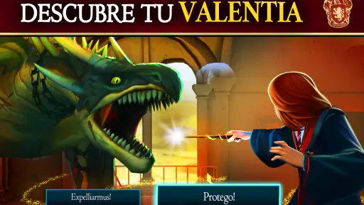 Harry Potter: Hogwarts Mystery screenshot