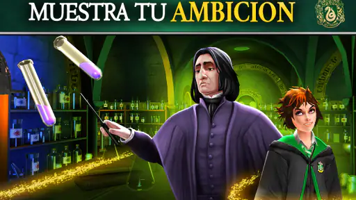 Harry Potter: Hogwarts Mystery screenshot