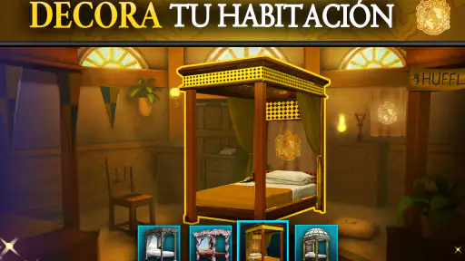 Harry Potter: Hogwarts Mystery screenshot