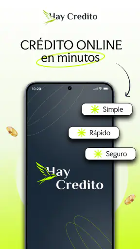 Hay Credito screenshot