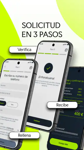 Hay Credito screenshot