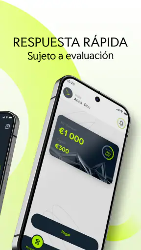 Hay Credito screenshot
