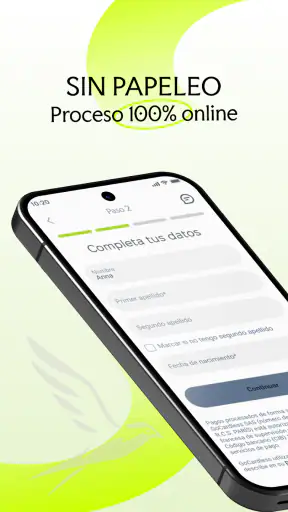 Hay Credito screenshot
