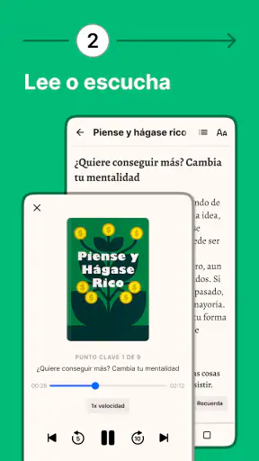 Headway: Resúmenes en 15 min screenshot