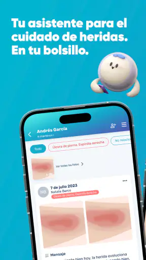 Healico screenshot
