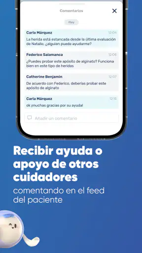 Healico screenshot