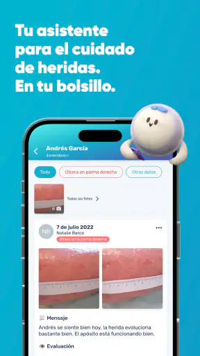 Healico screenshot