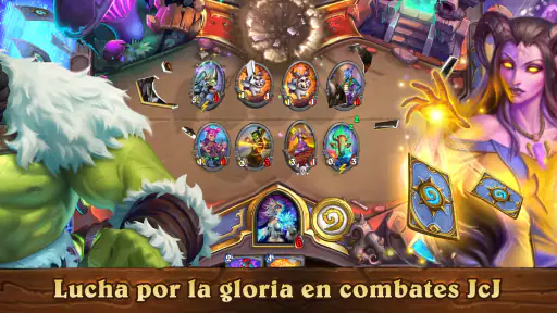 Hearthstone screenshot