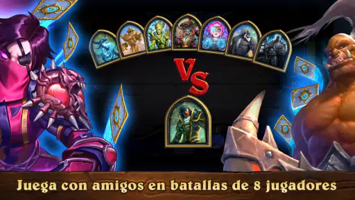 Hearthstone screenshot