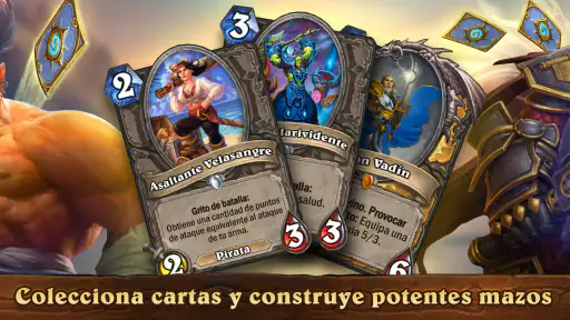 Hearthstone screenshot