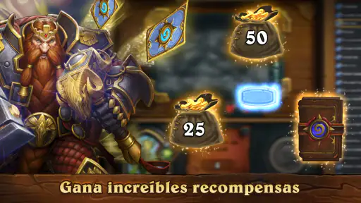 Hearthstone screenshot
