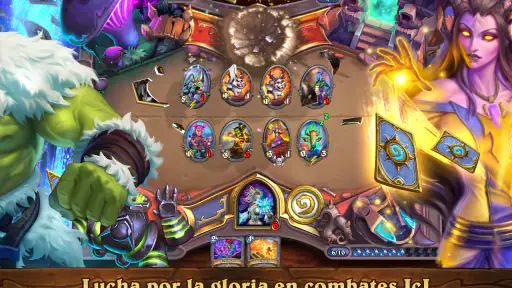 Hearthstone screenshot
