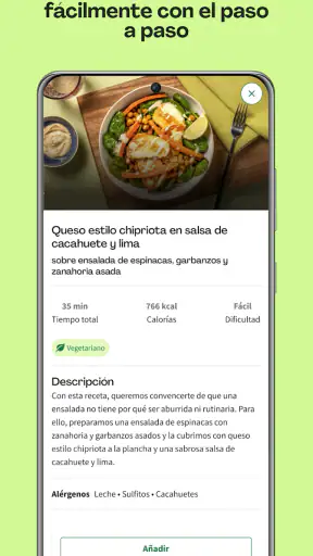 HelloFresh: Kits de recetas screenshot