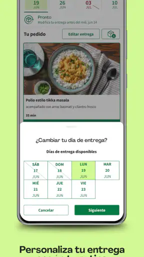 HelloFresh: Kits de recetas screenshot