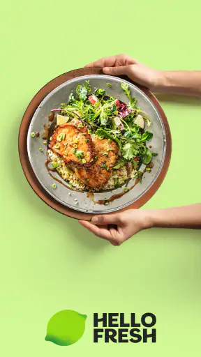 HelloFresh: Kits de recetas screenshot