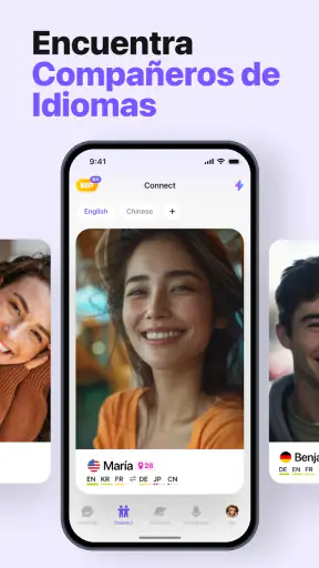 HelloTalk - Aprende idioma screenshot