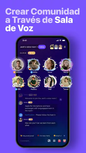 HelloTalk - Aprende idioma screenshot
