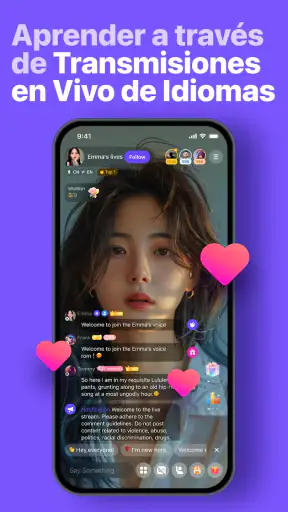 HelloTalk - Aprende idioma screenshot