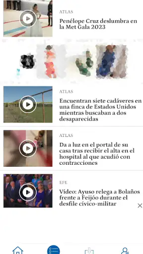 Heraldo de Aragón screenshot