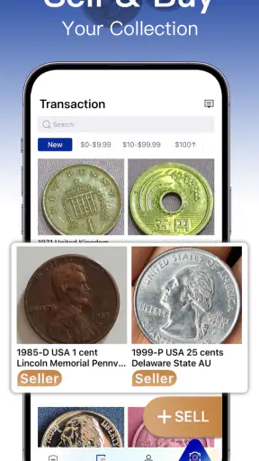 HeritCoin: Identificación IA screenshot