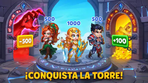 Hero Wars: Alliance screenshot