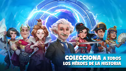 Heroes of History: Epic Empire screenshot