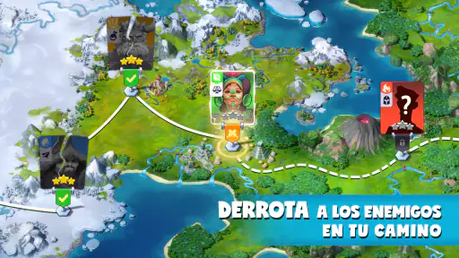 Heroes of History: Epic Empire screenshot