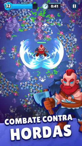 Heroes vs. Hordes: Survival screenshot