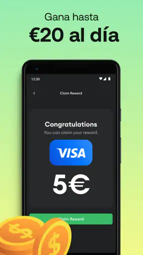 HeyCash: Encuestas por Dinero screenshot